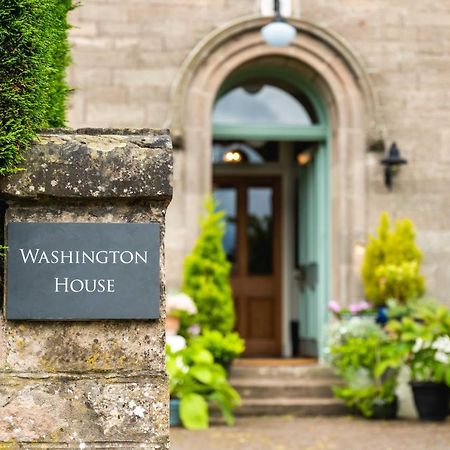 Bed and Breakfast Washington House Нэрн Экстерьер фото