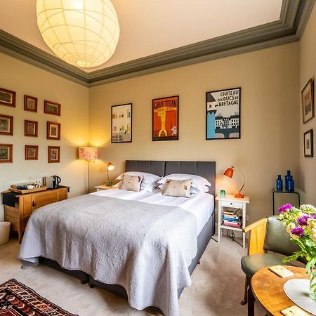 Bed and Breakfast Washington House Нэрн Экстерьер фото