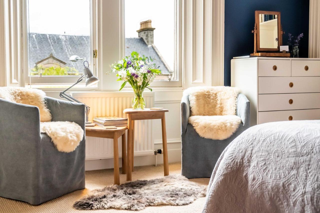 Bed and Breakfast Washington House Нэрн Экстерьер фото