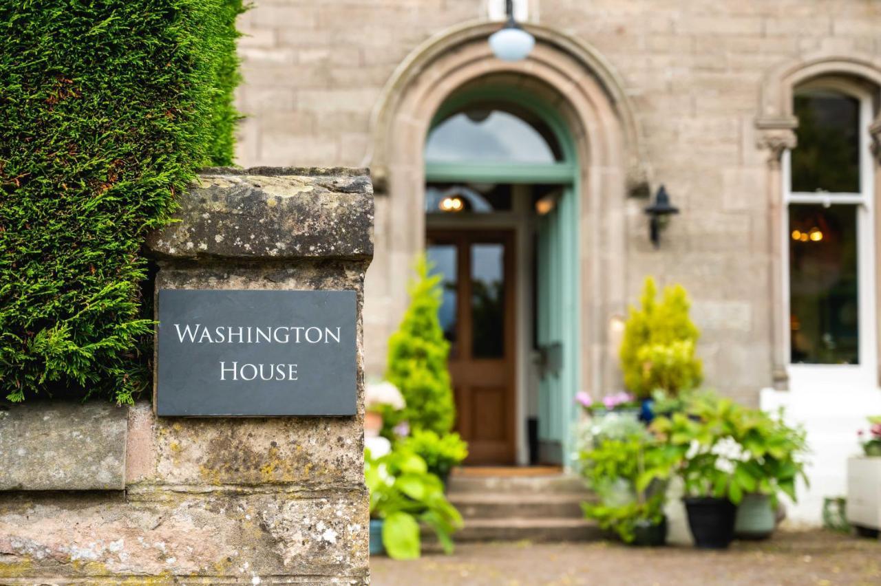 Bed and Breakfast Washington House Нэрн Экстерьер фото