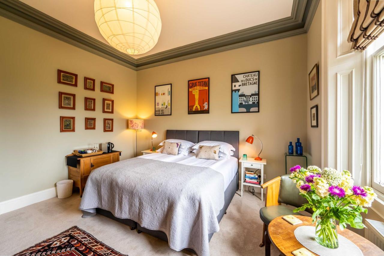 Bed and Breakfast Washington House Нэрн Экстерьер фото