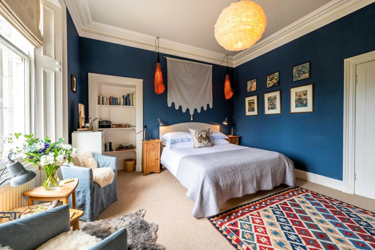 Bed and Breakfast Washington House Нэрн Экстерьер фото