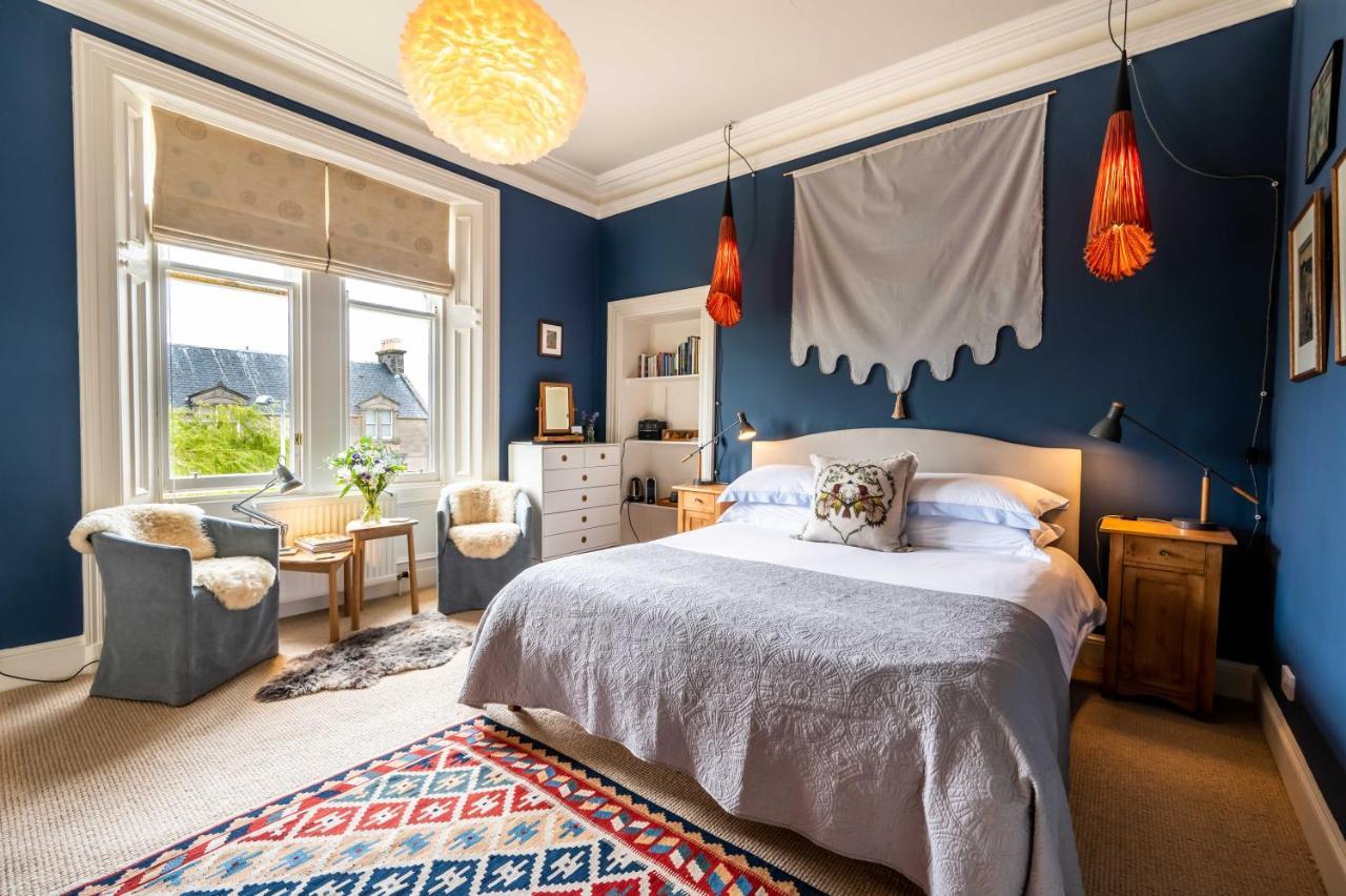 Bed and Breakfast Washington House Нэрн Экстерьер фото