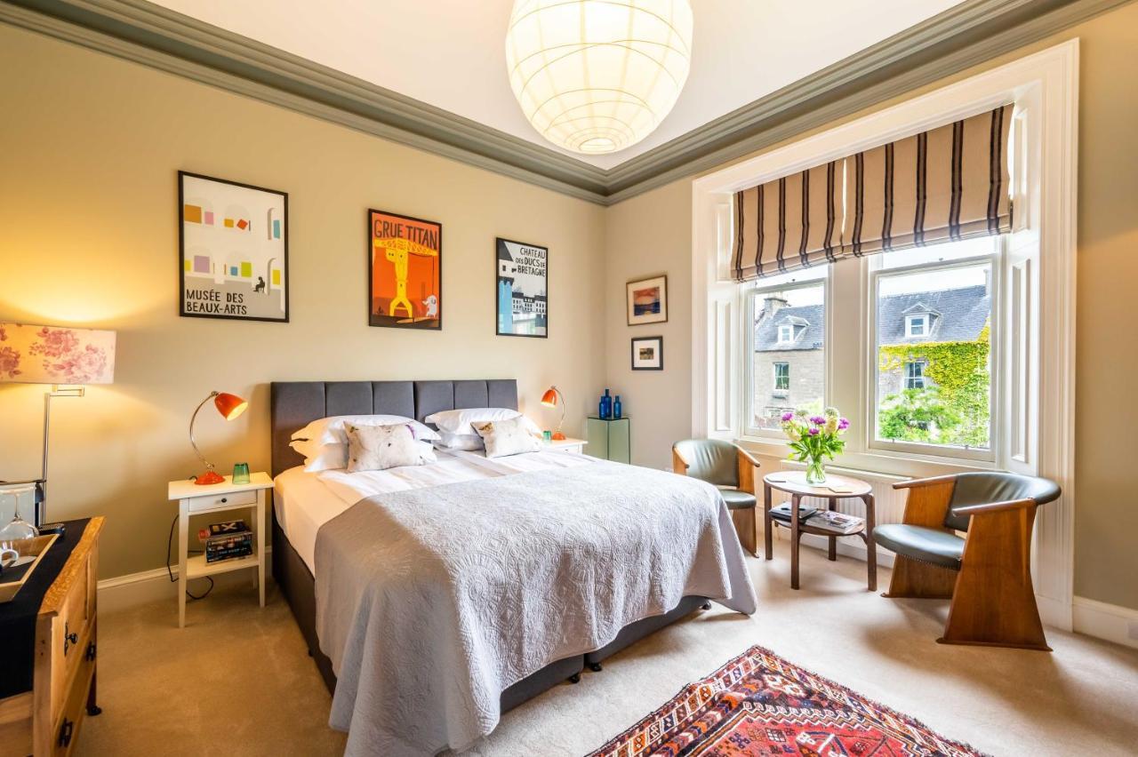 Bed and Breakfast Washington House Нэрн Экстерьер фото