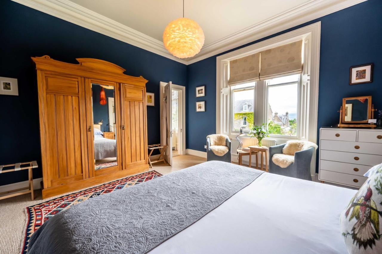 Bed and Breakfast Washington House Нэрн Экстерьер фото