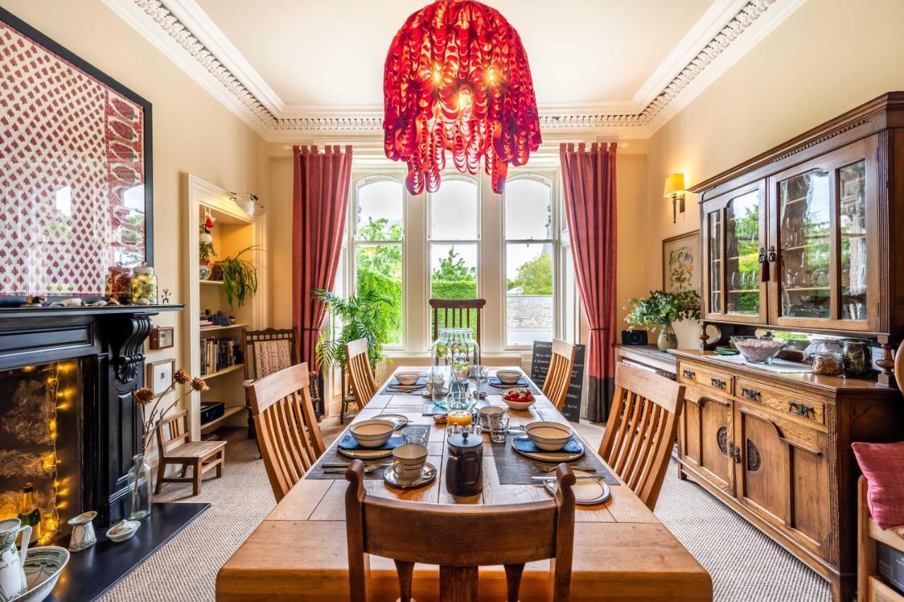 Bed and Breakfast Washington House Нэрн Экстерьер фото