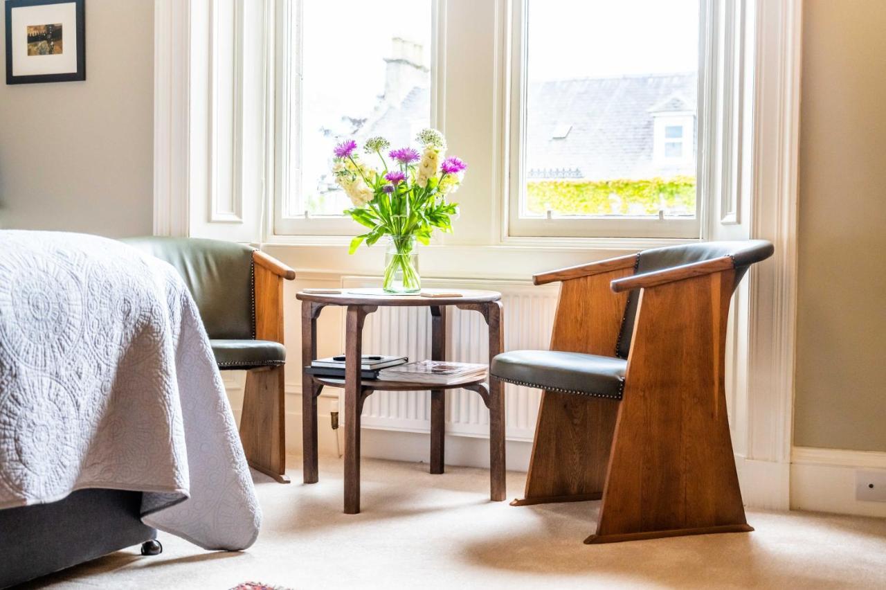 Bed and Breakfast Washington House Нэрн Экстерьер фото