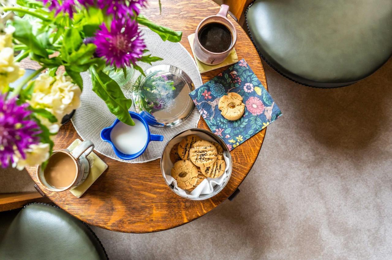 Bed and Breakfast Washington House Нэрн Экстерьер фото