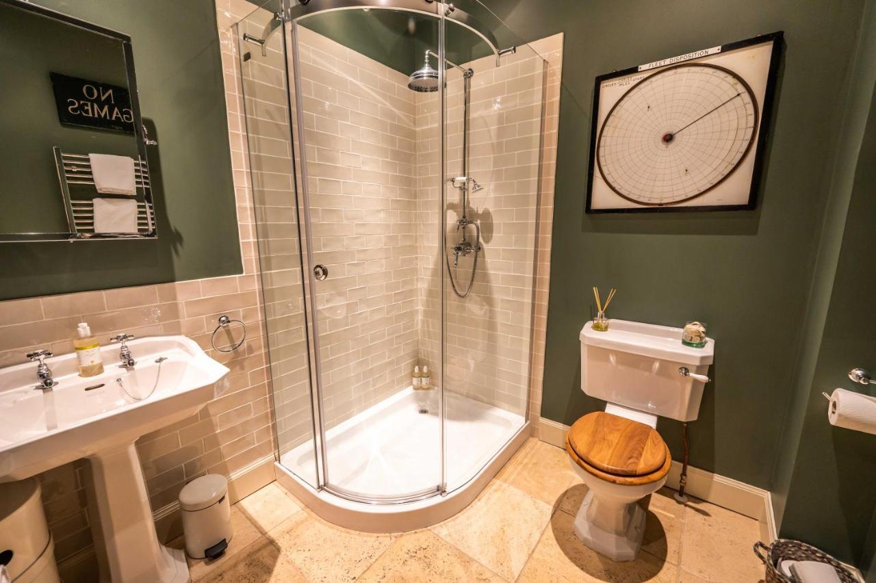 Bed and Breakfast Washington House Нэрн Экстерьер фото