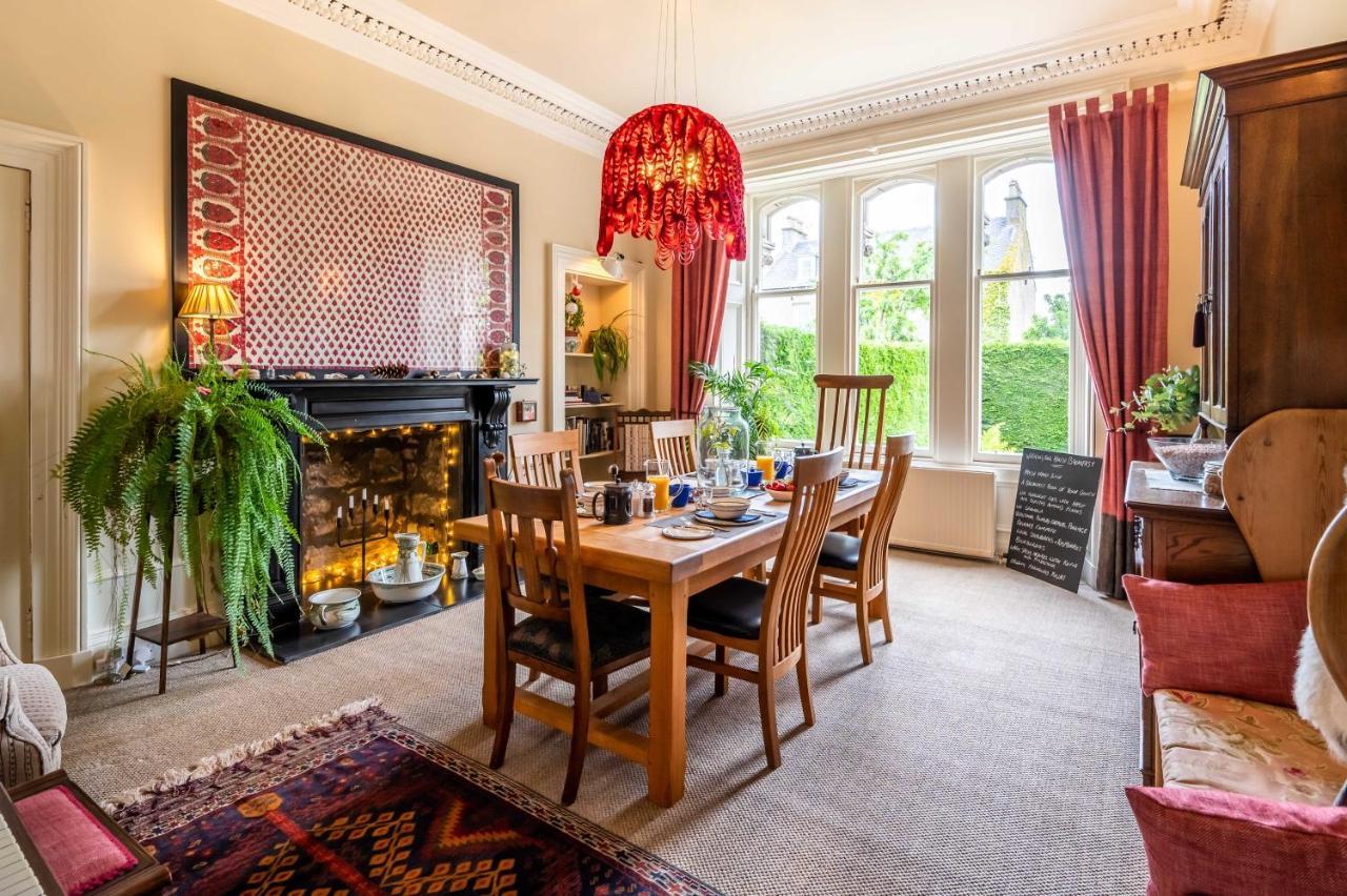 Bed and Breakfast Washington House Нэрн Экстерьер фото