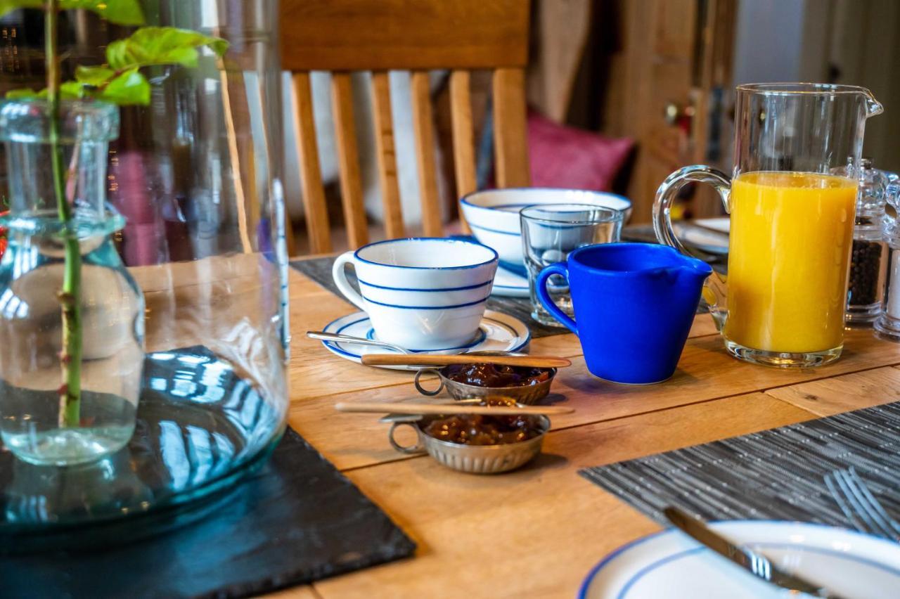 Bed and Breakfast Washington House Нэрн Экстерьер фото