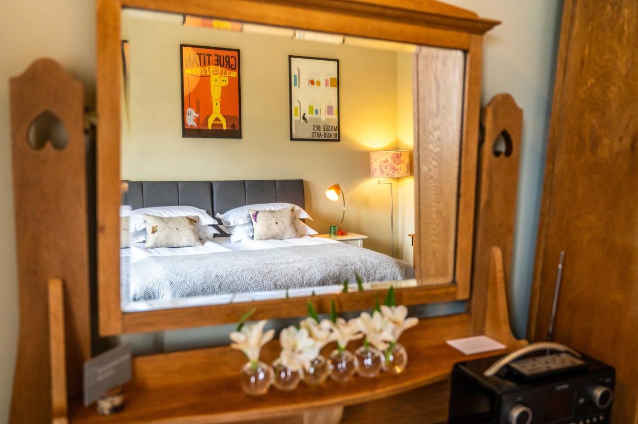 Bed and Breakfast Washington House Нэрн Экстерьер фото